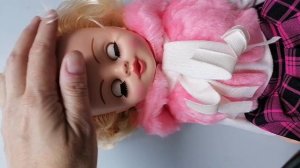 Красотка Алла. Пензенская фабрика игрушек