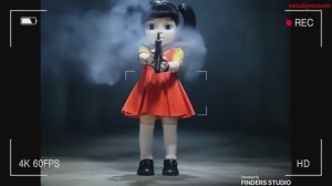 ВЫЙТИ из ИГРЫ. Пародия на Игра в Кальмара