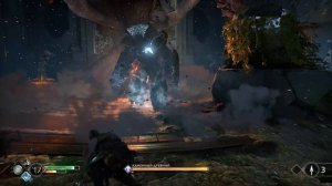 GOD of WAR 4 (2018) ➤ Прохождение #8 ➤ НОВЫЕ ВРАГИ