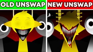 ♻️ UNSWAPPED ВЕРСИЯ! 🤯 ВСЁ ПЕРЕВЕРНУЛИ СНОВА!