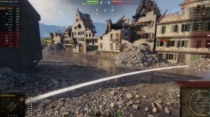 МИР ТАНКОВ БОЙ НА ИС 2