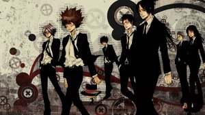 Сериал Учитель-мафиози Реборн! – 1 сезон 191 серия / Katei Kyoshi Hitman Reborn!