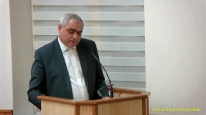 Победа в искушении ♥️ Проповедь МСЦ ЕХБ