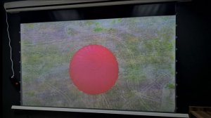 ALR экран для ультракороткофокусных проекторов. T-prism. 100 дюймов с Formovie Cinema Edge