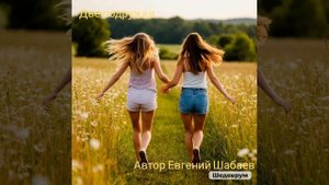 Две подружки, две сестры. Автор Евгений Шабаев