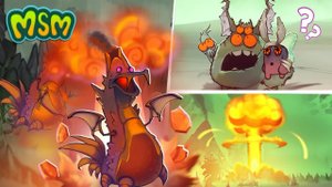 ТРЕЙЛЕР ОБНОВЛЕНИЯ ПЕЩЕРЫ ПАНИКИ! - My Singing Monsters (Мои Поющие Монстры, Msm, Мсм)