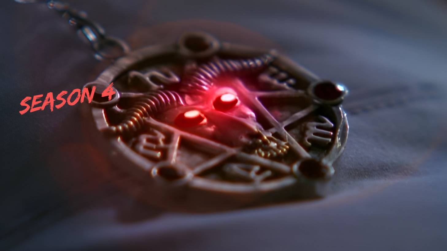 Сериал Полтергейст: Наследие - 4 сезон 10 серия   Poltergeist: The Legacy