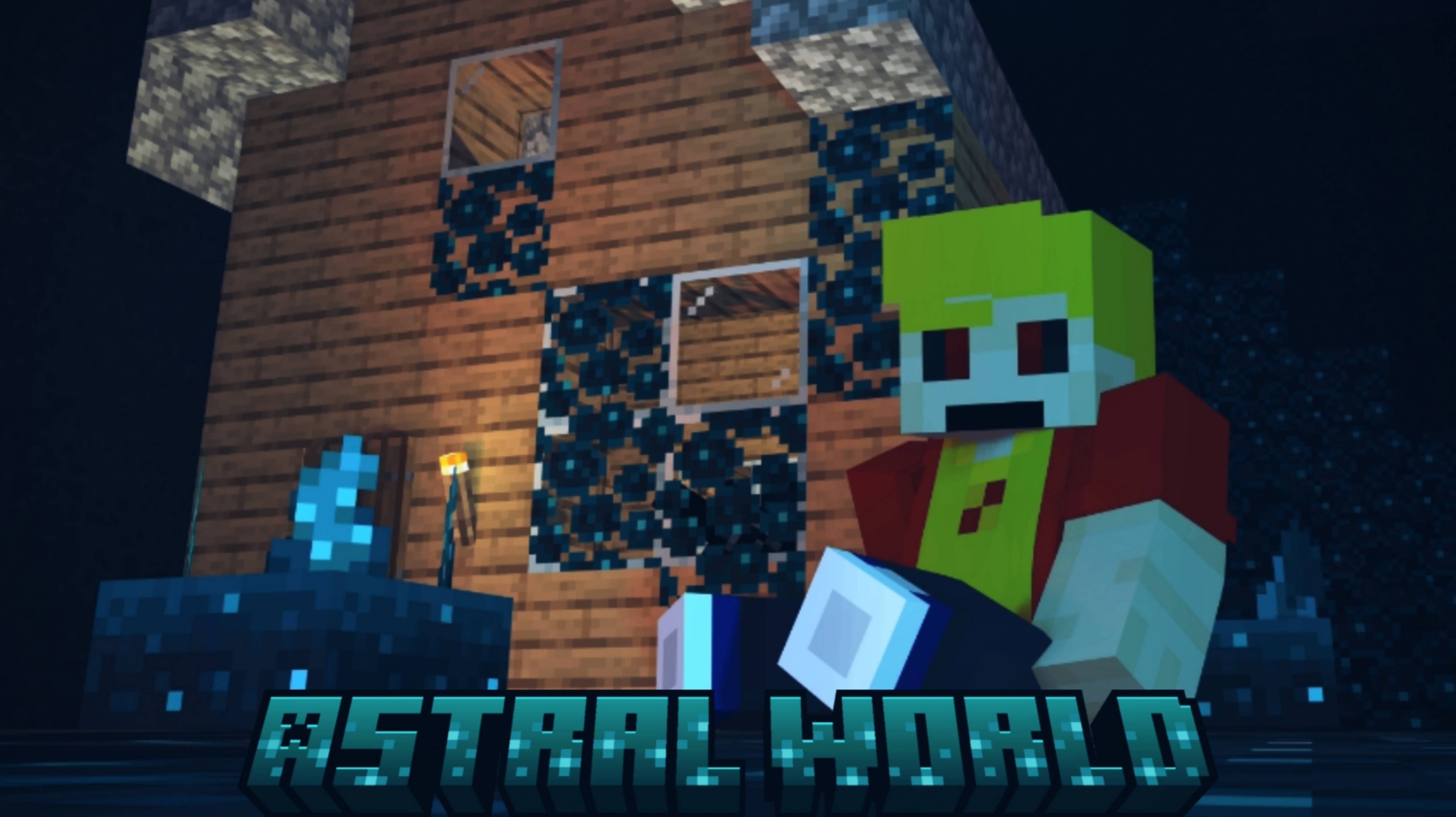 Astral world minecraft
