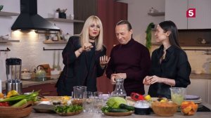 Фирменный рецепт с Емельяненко | Анжелика Агурбаш