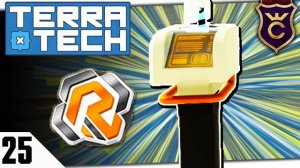 ТЕРМИНАЛ RETICULE RESEARCH! #25 TERRATECH ПРОХОЖДЕНИЕ