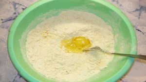 Черничный пирог со сливками