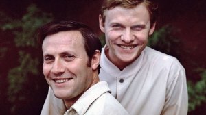 ИНТЕЛЛИГЕНТНЫЙ, БЛАГОРОДНЫЙ,ТАЛАНТЛИВЫЙ, ЛЮБИМЕЦ ВСЕХ ЖЕНЩИН СССР- ЛЮБИЛ И БЫЛ ВЕРЕН ОДНОЙ ЖЕНЕ.