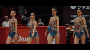 Evgeniya Cup на G-Drive Арене | Искусство движения и энергия бренда