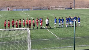 2025.08.16 ФК Ессентуки 2010 Vs  Санкт-Петербург