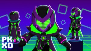 Обнова PK XD! Пакет Уэнсдэй ПК ХД! News Pack Wednesday PKXD 🖤 #pkxd #лавиния #пкхд