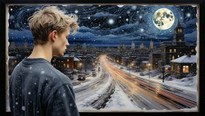 Голоса в голове (2 версия)