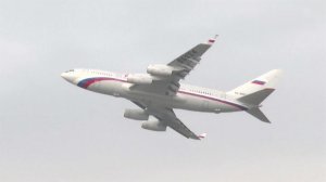 Визит Владимира Путина на Аляску продлился около пяти часов