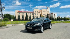 Nissan Qashqai, 2017 год