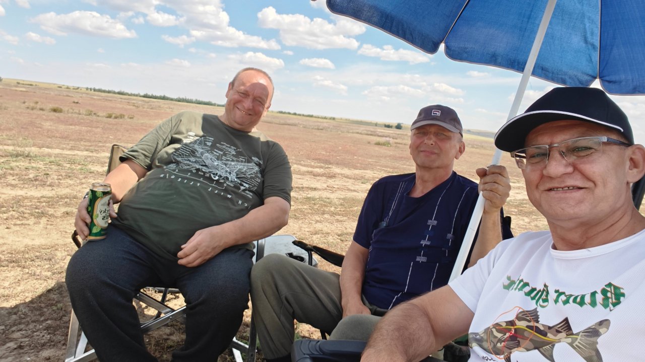 Малые реки Оренбуржья. 02-03.08.2025