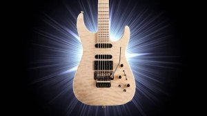 Someday Guitar Backing Track in D Major Uplifting Soulful Ballad Jam Track SJT307