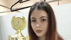 Смирнова Карина Витальевна мастер спорта России по пауэрлифтингу