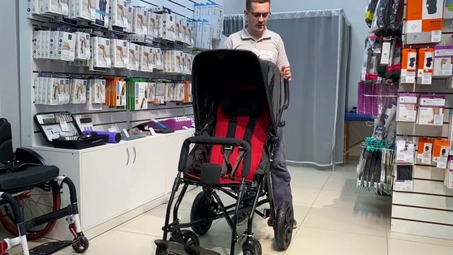 HOGGI ZIP коляска для детей с ДЦП. Мечта мамы смотреть онлайн