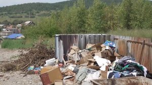 Мусорная свалка у дома: почему порядок начинается с каждого?