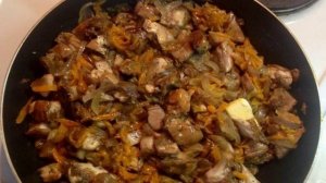 Грибной суп из замороженных белых грибов