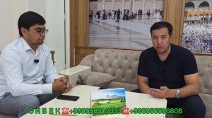 УМРА САФАРИ 2025 ЙИЛ НАРХЛАР