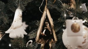 Елочные игрушки Зинаиды Юсовой