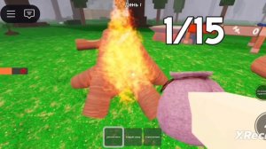 Выживаем 99 ночей в лесу в Рыбном обновлении [🐟]