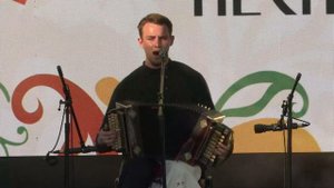 Скобаря (Куньинского района по Д. Т. Подстежёнку) на Петербургской гармони немецкого строя
