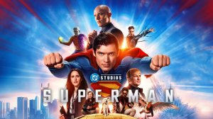 Супермен / Superman (озвучка Jaskier)