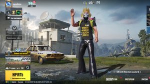 Играю в пабг. Мир чудес.