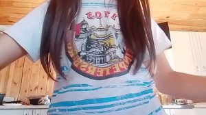 готовим тартилию с сестрой