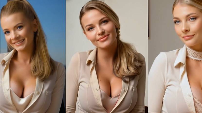 Сексуальные секретарши / Горячая подборка 🔥 смотреть онлайн