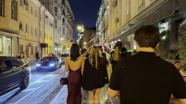 Ночная Жизнь Москвы Гуляем И Наслаждаемся 2025