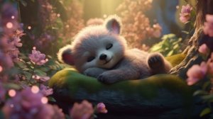 Колыбельная мультик для сна детям