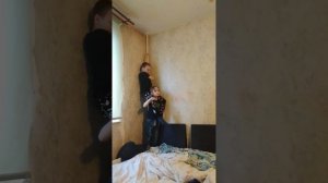 Моя сестра подняла меня