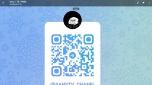 Мой тг канал DANYTV_CHANEL