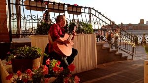 Что за друга мы имеем (What a friend we have in Jesus) фингерстайл/акустическая гитара