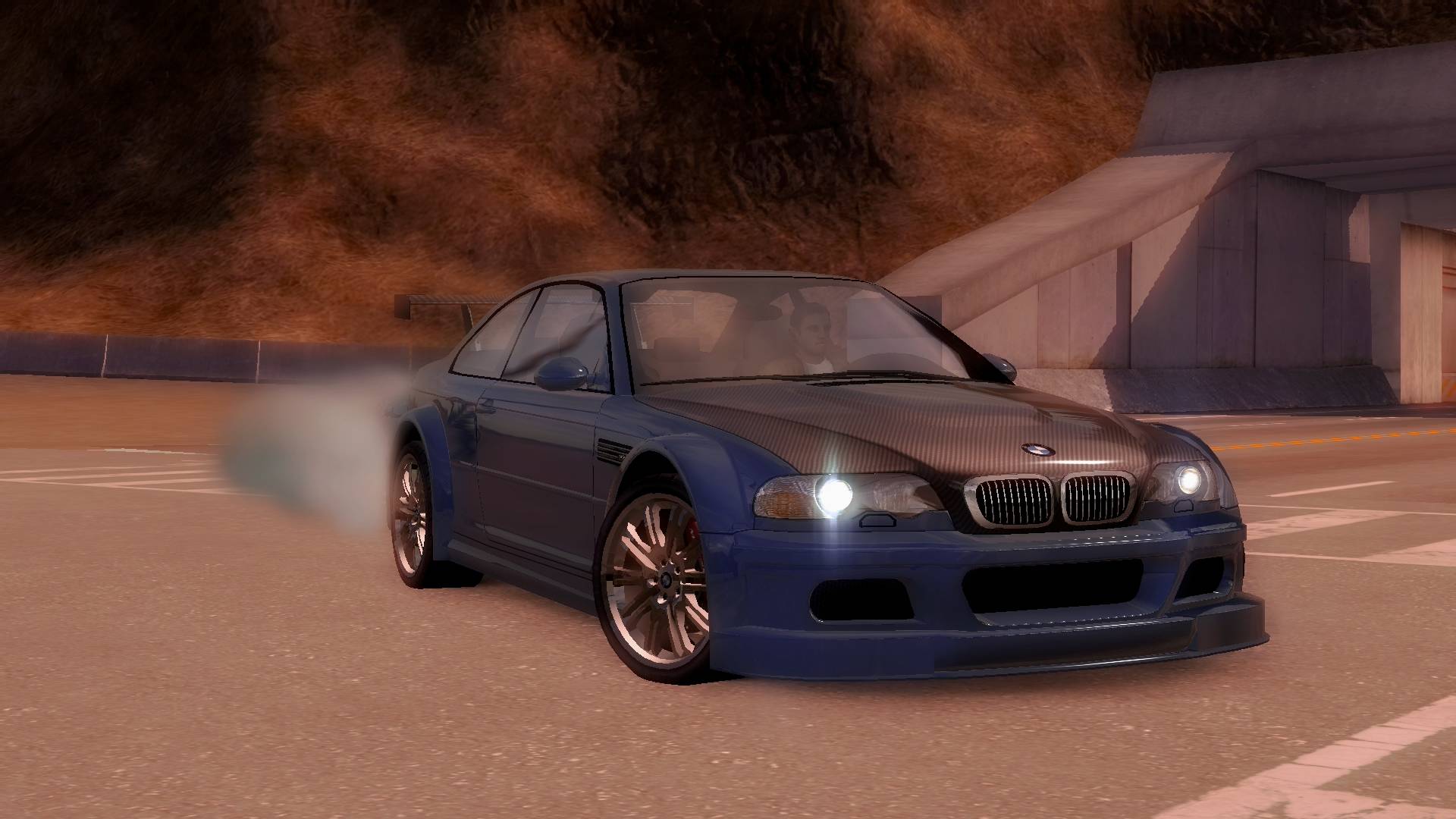 Need for Speed Undercover Прохождение (Часть 49) Обкатка BMW M3 E46 смотреть онлайн