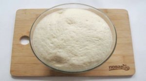 Белая глазурь для булочек