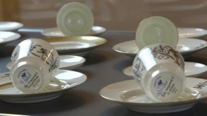 Персональная выставка Зинаиды Юсовой. Фарфоровая летопись. Нейросетям и не снилось