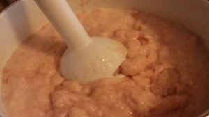 Домашние сардельки из курицы