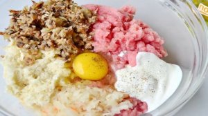 Баварские котлеты