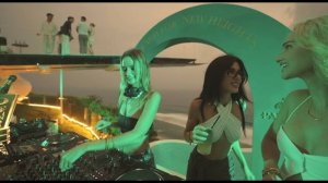 Tori Levett | Private jet villa Live DJ Set - Afro House and Melodic techno Mix