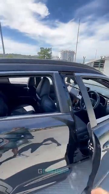 Забрали с СВХ Toyota Corolla Cross 2023 года из Японии для клиента #automobile #автоизяпонии #авто