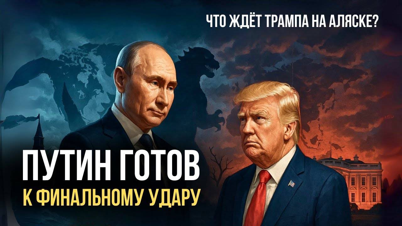 Джон Миршаймер объяснил, как Путин УНИЧТОЖИТ Трампа на Аляске