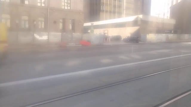 Поездка На Трамвае 7 31024 Метро Бульвар РокоссовскогоБелорусский Вокзал Москва 15.08.2025